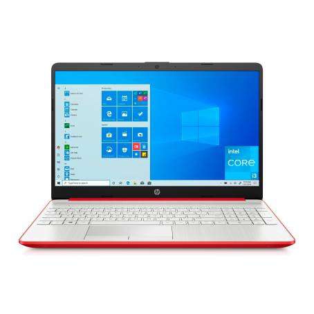 Sam's Club: Laptop HP Core i3/8 GB RAM/256 GB SSD 15-dw3500la 
