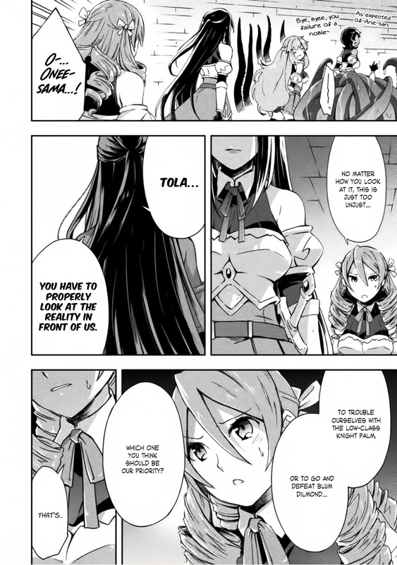 Dungeon Kurashi no Moto YuushaChap8-4