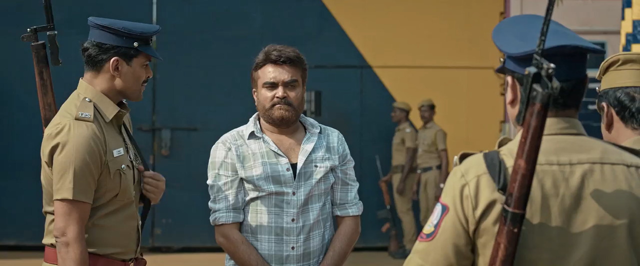 Accused 2025 WebRip [Tamil] 480p 720p Screenshot