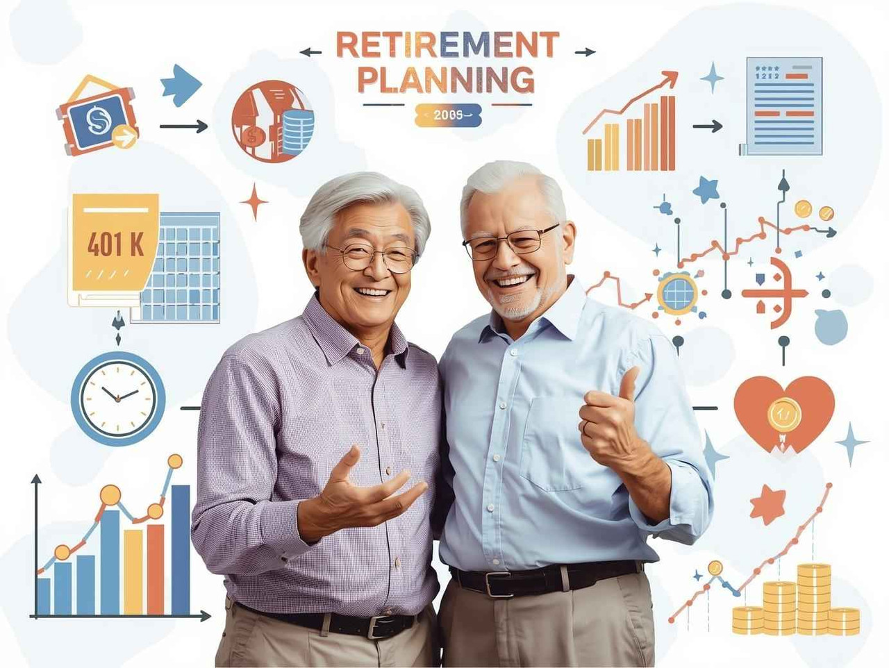 Best Retirement Plans in the USA