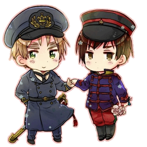 art by @parade_kuro on twt, this is me and my girlfriend okay we are iggypan