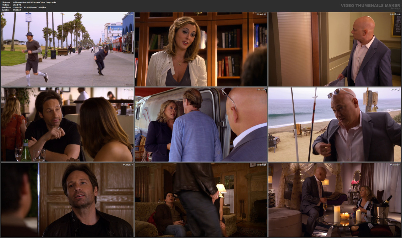 Californication S03E07 So Here's the Thing....mkv