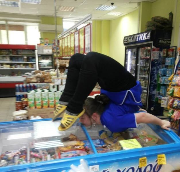 20 фото людей с самыми странными и бесполезными талантами