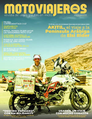 REVISTA MOTOVIAJEROS 2019 MV54