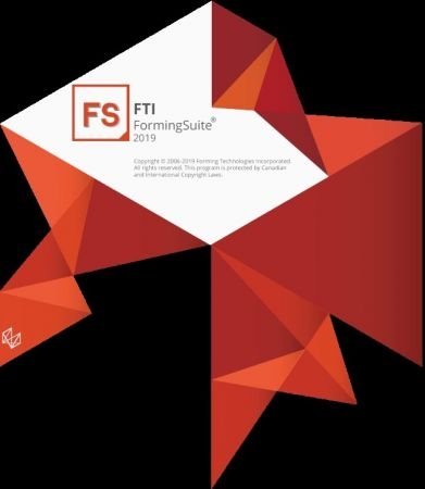 FTI Forming Suite 2020.0.0 Build 26918.1 x64 Multilingual