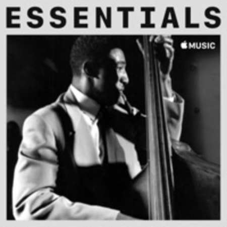 Ray Brown   Essentials (2021)