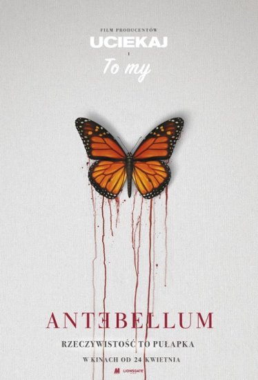 Antebellum (2020) PL.BRRip.XviD-GR4PE | Lektor PL