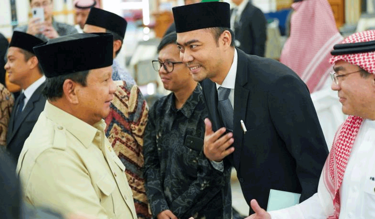 Prabowo Catat Sejarah Emas Diplomasi Indonesia-Arab Saudi 2025