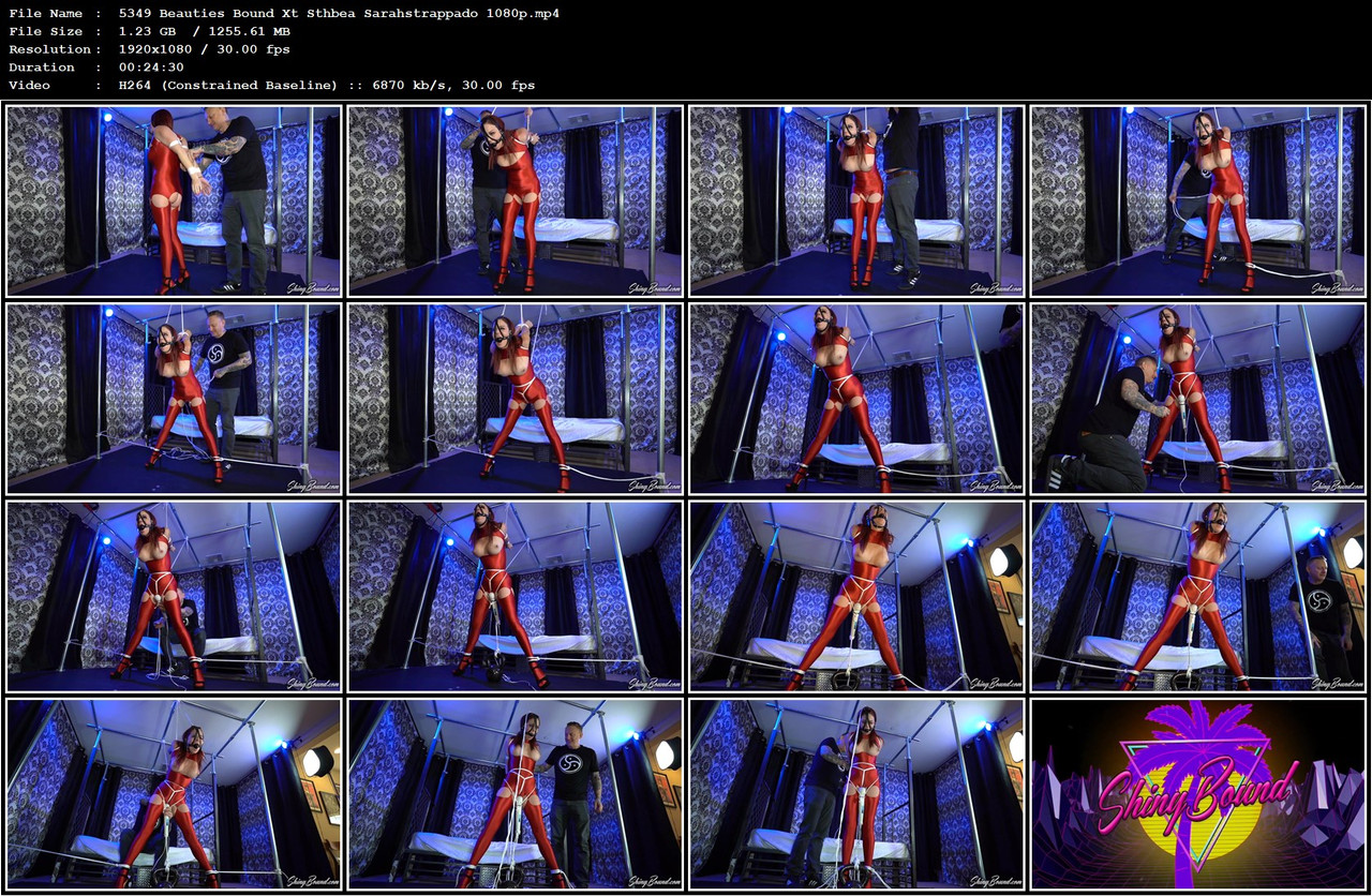 5349 Beauties Bound Xt Sthbea Sarahstrappado 1080p mp4