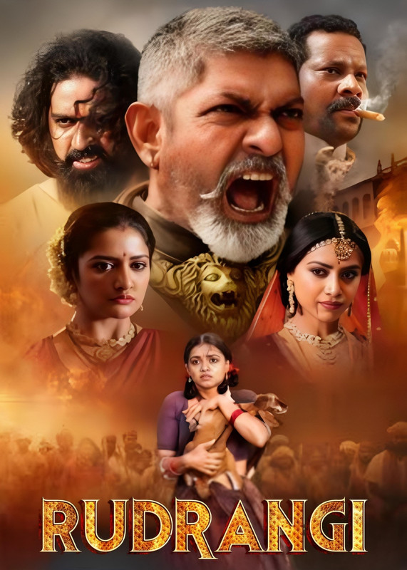 Rudrangi (2023) Hindi Dubbed ORG HDTV-Rip – 480P | 720P | 1080P – Download & Watch Online Rudrangi (2023) Hindi Dubbed ORG HDTV-Rip – 480P | 720P | 1080P – Download & Watch Online