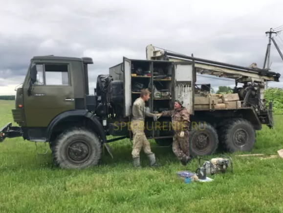 Бурение скважин на воду в ленинградской области 2023-05-22-09-43-46