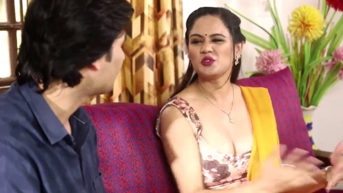 Bhabhi Ji Gadbad Hai 2023 Hindi S01 MX