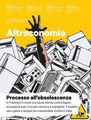 AA.VV. – Altreconomia 296. Ottobre 2026 (2026)