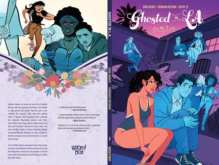 Ghosted in L.A. v02 (2020)