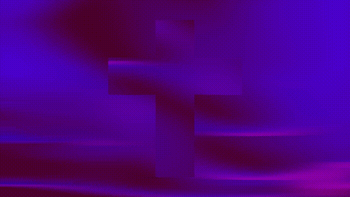 Electric Aura Shattered fondo animado