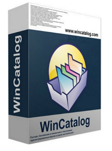 WinCatalog 2024.2.0 (2023) РС