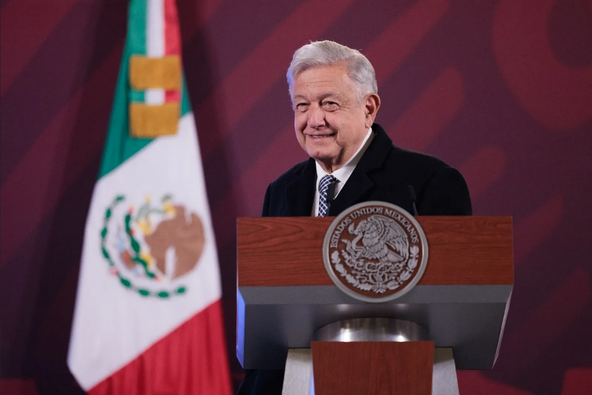 AMLO eliminará de sus redes sociales discurso donde  supuestamente llama al voto