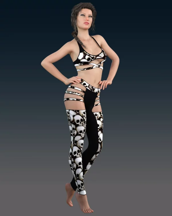 Fit & Fun Genesis 8 and 9