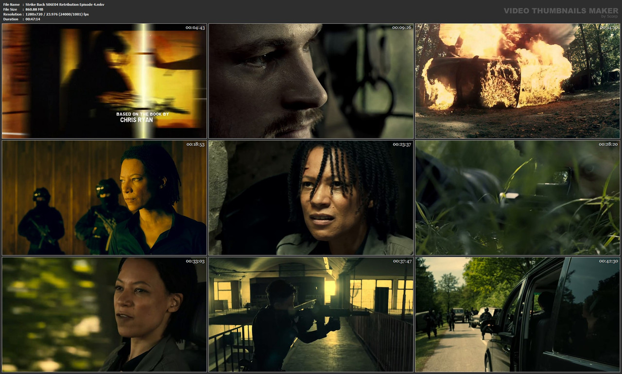Strike Back S06E04 Retribution Episode 4.mkv