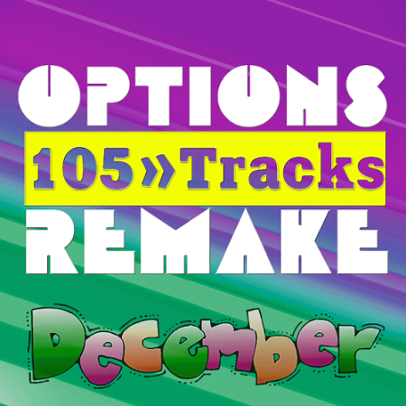 VA - Options Remake 105 Tracks December A (2020)