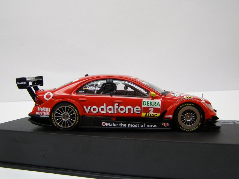 Mercedes Benz Cklasse DTM 2006 (3)