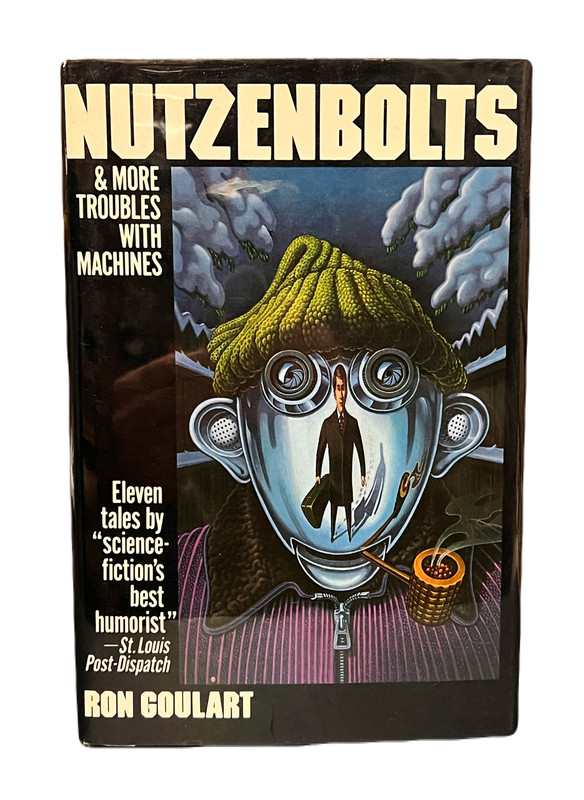 Nutzenbolts and more troubles with machines