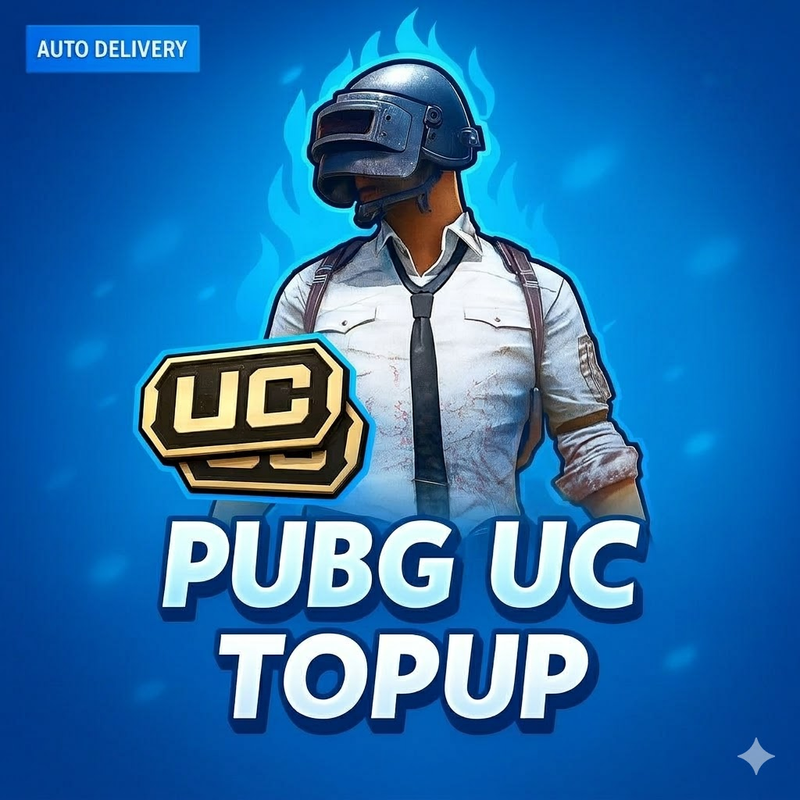 PUBG MOBILE