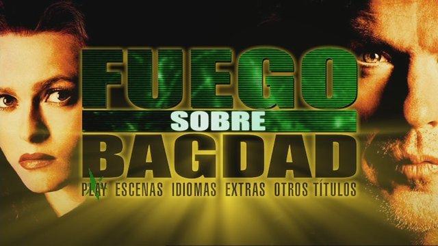 1 - Fuego Sobre Bagdag [DVD9 Full] [Pal] [Cast/Ing] [Sub:Cast] [Drama] [2002]