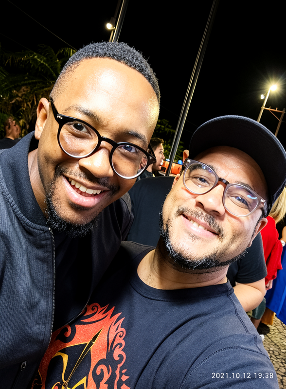 Ator e Cantor Mumuzinho
