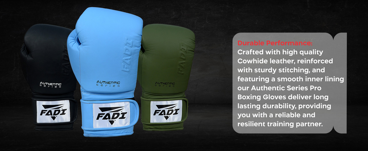 MMA Muay Thai Sparring Gloves