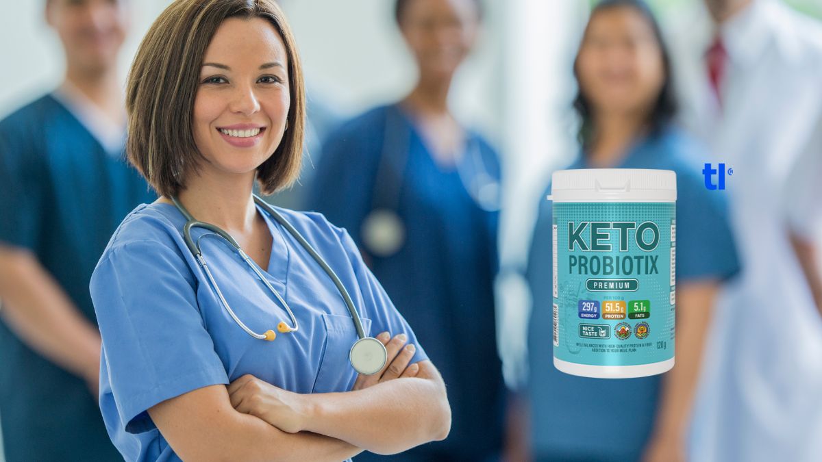 Keto-Probiotix