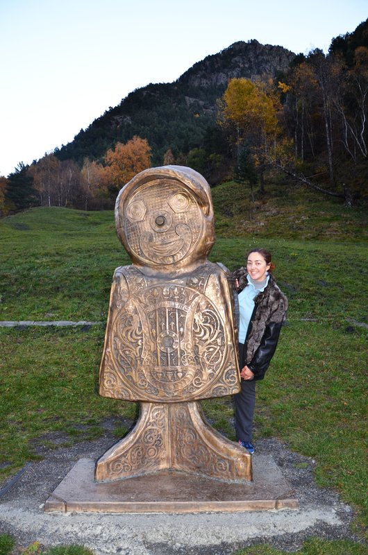 Ruta del Hierro-31-10-2015 - Andorra y sus pueblos-2015 (43)