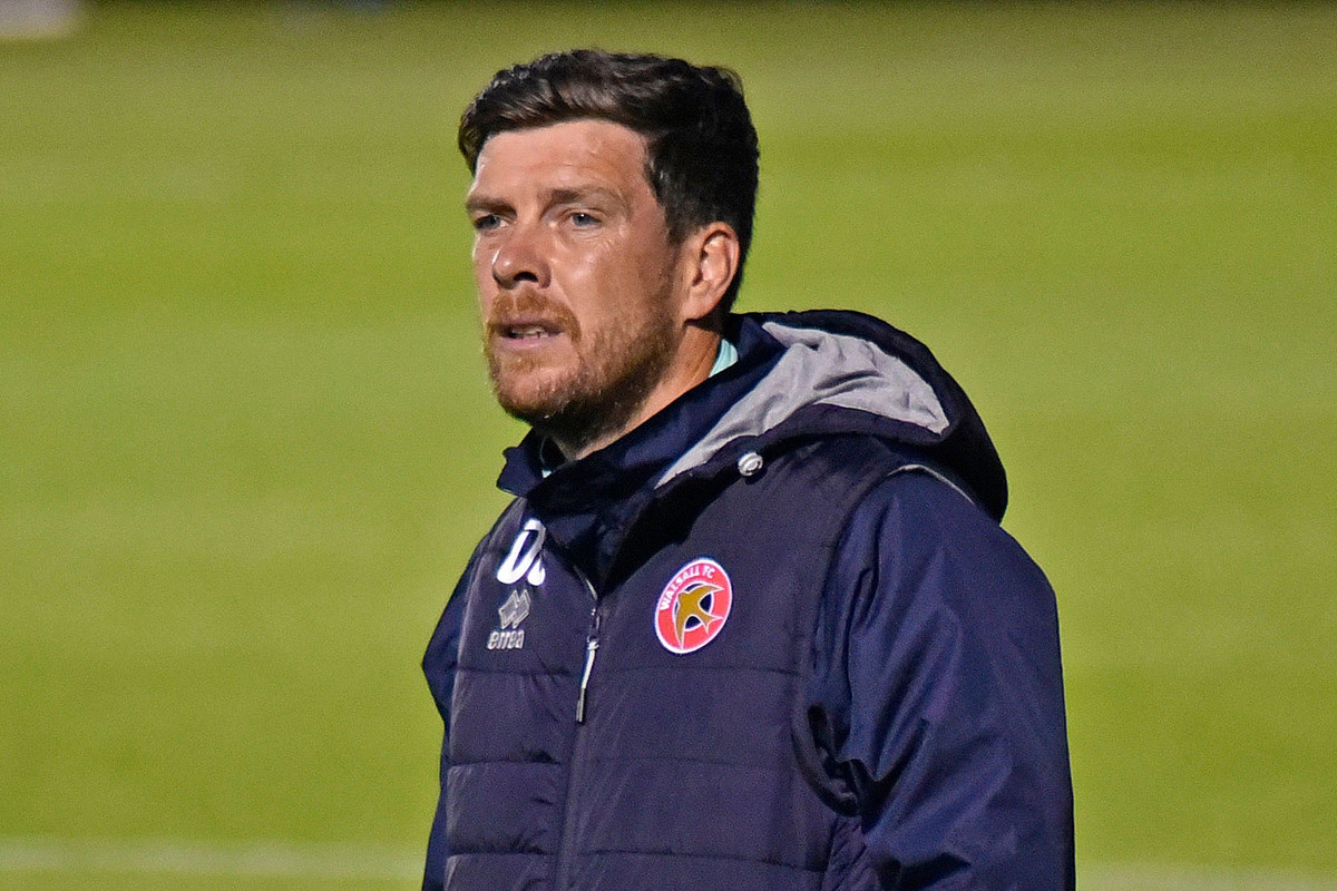 Darrell Clarke Set For Walsall Exit