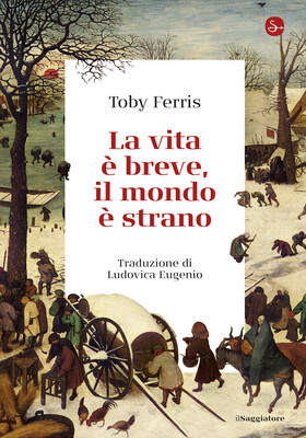 Toby Ferris - La vita è breve, il mondo è strano (2025)