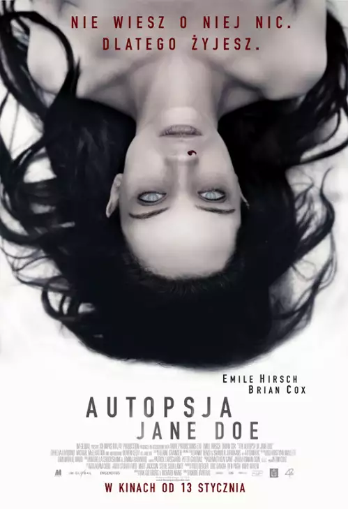 Autopsja Jane Doe / The Autopsy of Jane Doe (2016) PL.1080p.BluRay.H264.DD2.0-S56 / Lektor PL