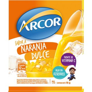2994 | Jugo Arcor X 18 S - Naranja Dulce