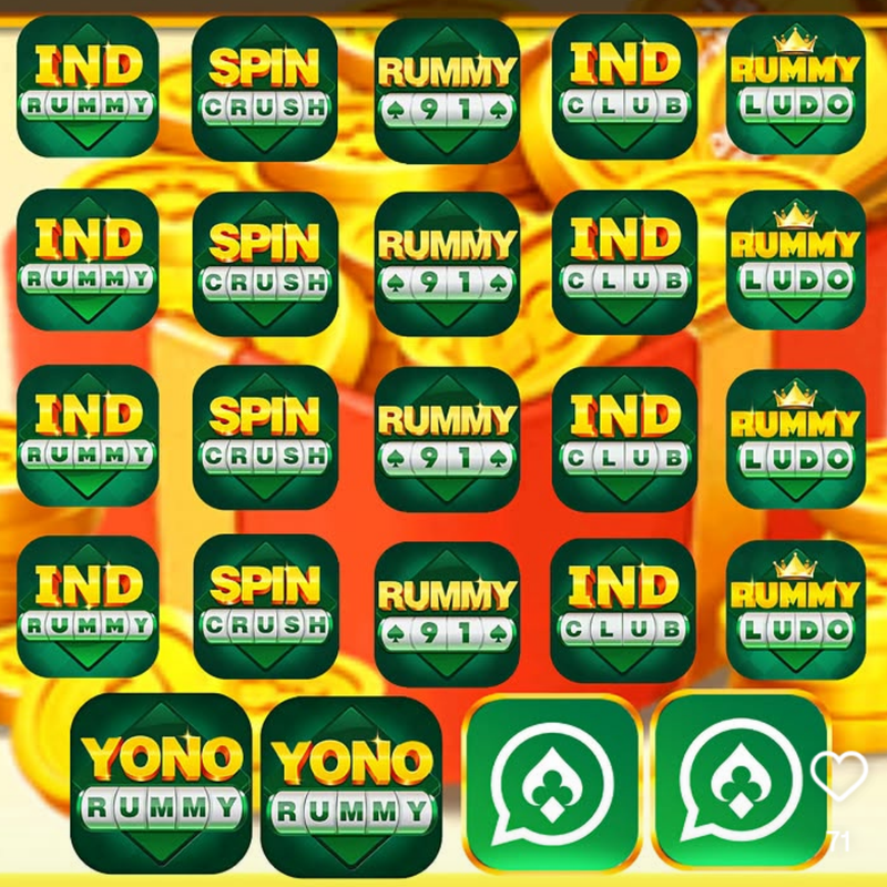 Teen Patti Gold - All Rummy App