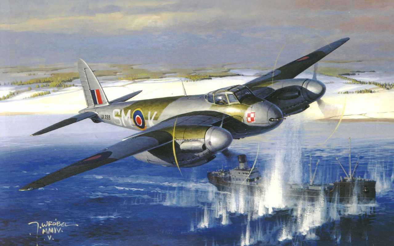 De Havilland Mosquito