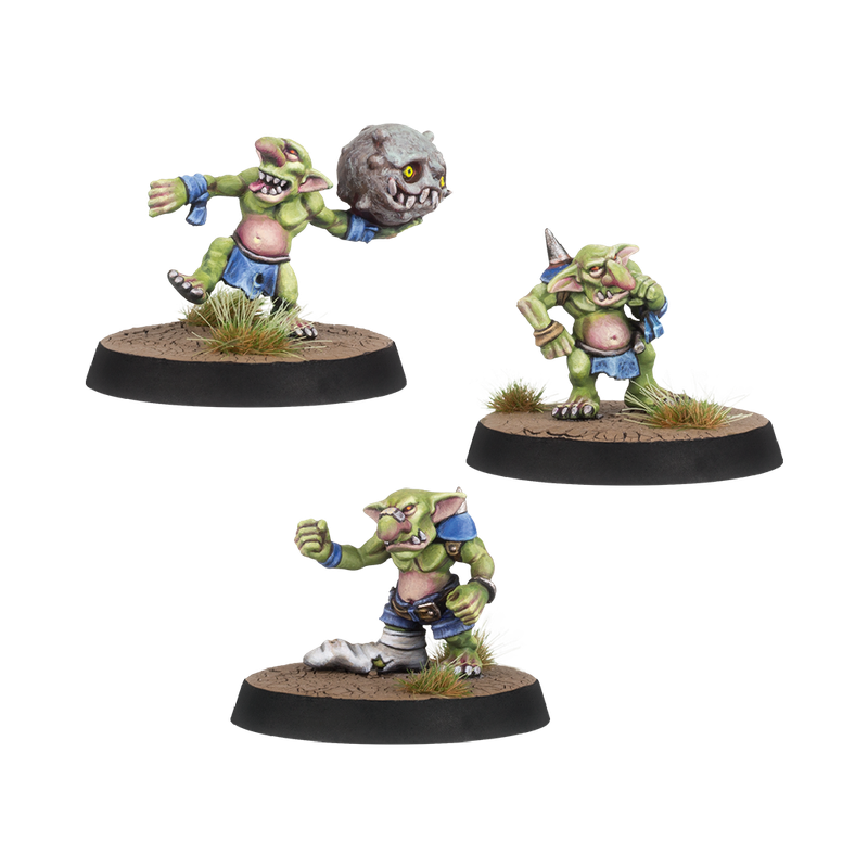 Nouvelle édition de Blood Bowl par Games Workshop (part 3) - Page 9 Snotlings-02