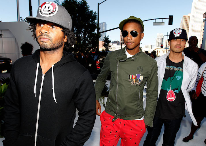 Biography - The Neptunes #1 fan site, all about Pharrell Williams