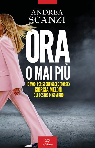 Andrea Scanzi – Ora o mai più (2026)