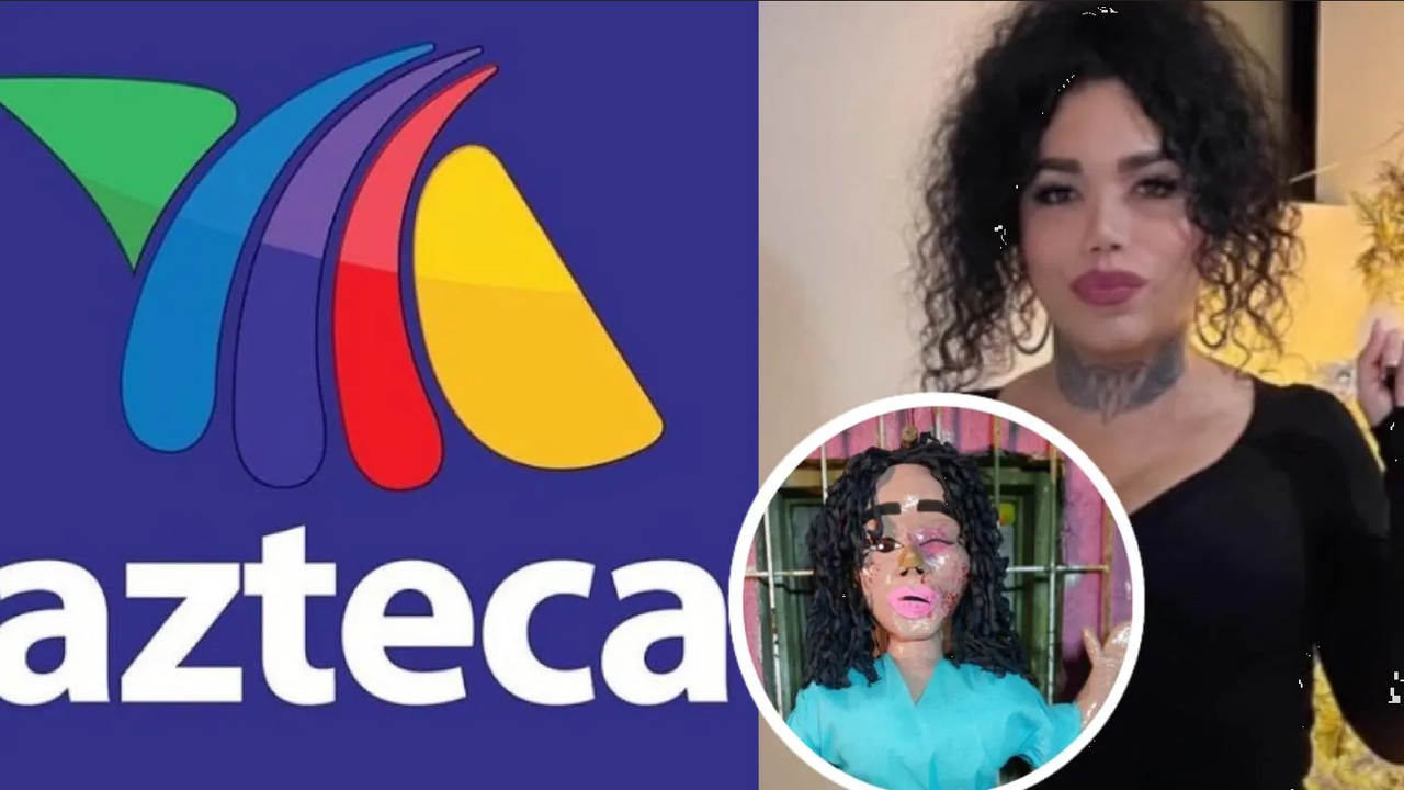 Famoso de TV Azteca explota por la polémica piñata de Paola Suárez golpeada