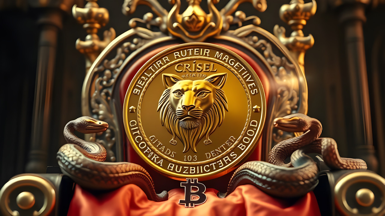 Bitcoin King