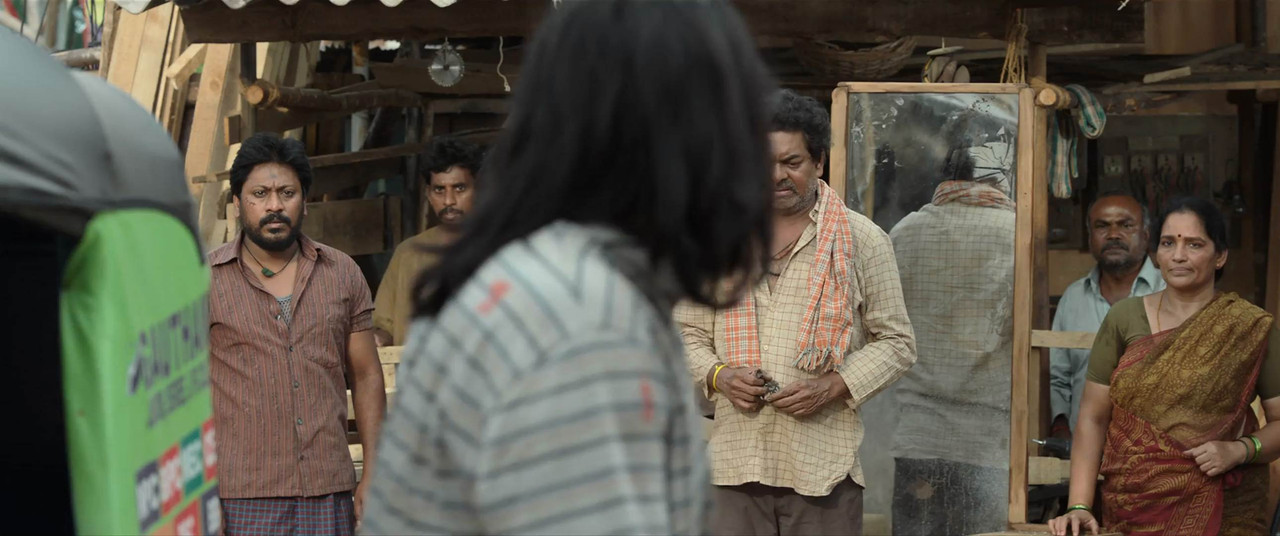 Saripodhaa Sanivaaram 2024 WebRip [Hindi + Tamil + Telugu + Malayalam + Kannada] 480p, 720p, 1080p ESub Screenshot