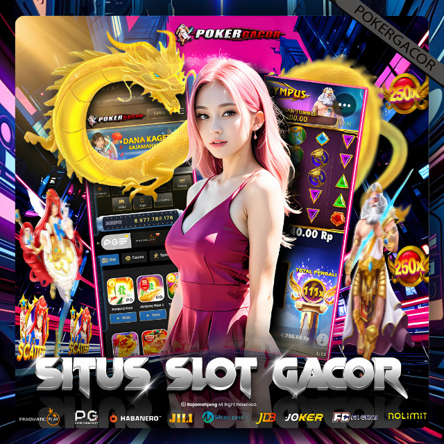POKERGACOR: Platfrom Penyedia Situs Slot Gacor Hari Ini Resmi Terpercaya Gampang Menang
