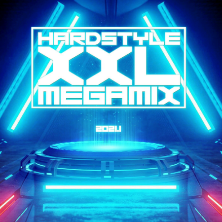 VA   Hardstyle XXL Megamix (2021)