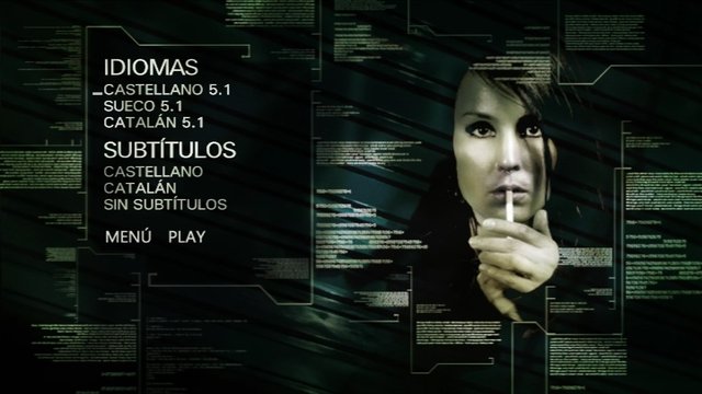 2 - Millennium 3 [DVD9 Full][Pal][Cast/Sue/Cat][Sub:Varios][Thriller][2009]