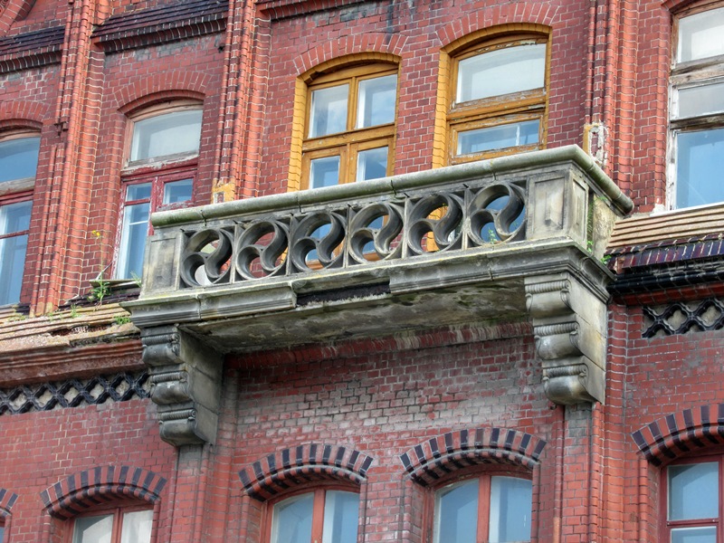 Возвращение в Калининград и... в Кёнигсберг. Маленькие городки бывшей Пруссии