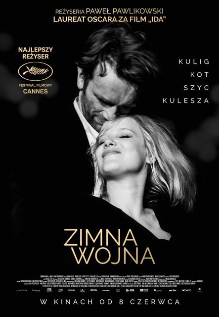 Zimna Wojna (2018) PL.720p.BluRay.x264.DTS-LPT / POLSKI FILM