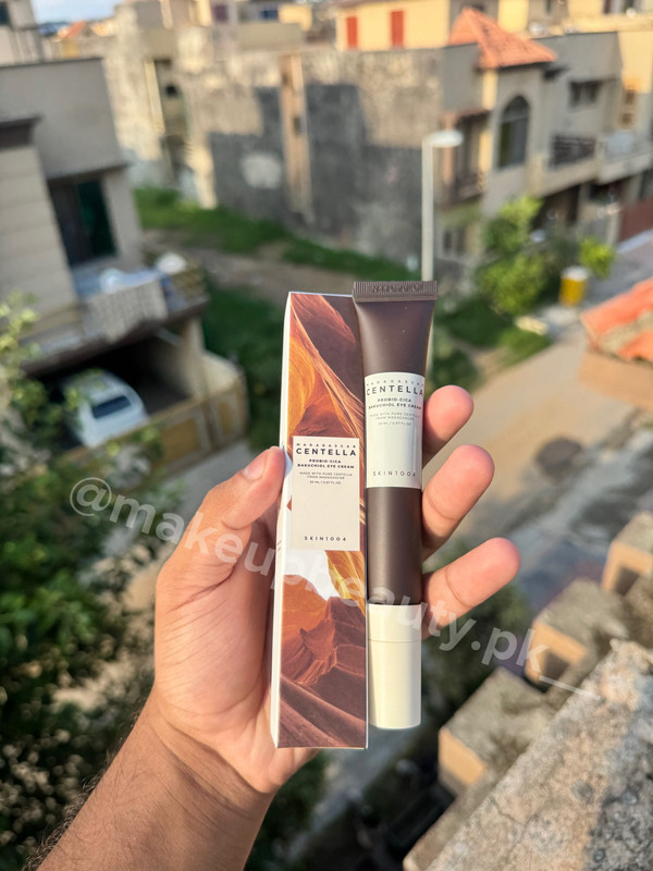 Skin 1004 Pro bio Cica Bakuchiol Eye cream 20 ML.